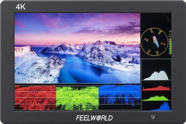 Feelworld Feelworld Preview-Monitor T7 Plus 7"