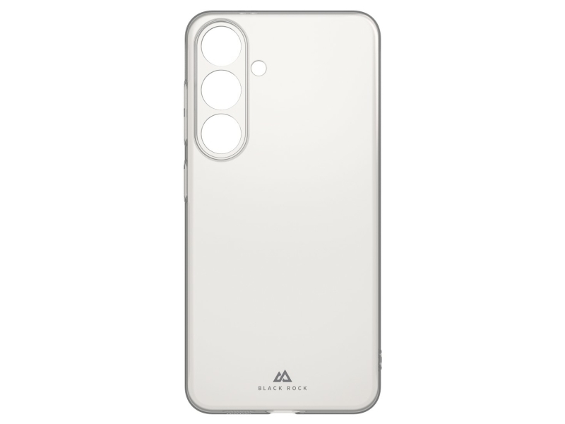 Black Rock Ultra Thin Iced Omslag Samsung Galaxy S24 15 8 Cm 6.2  " Transparent