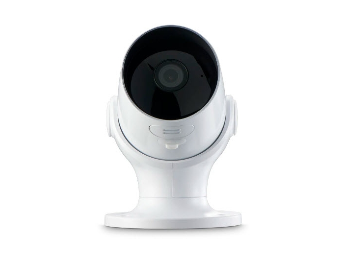 Hama 00176645, Außenbereich, Drahtlos, Amazon Alexa / Apple Siri / Google Home, 2400 Mhz, Weiß, Sphere