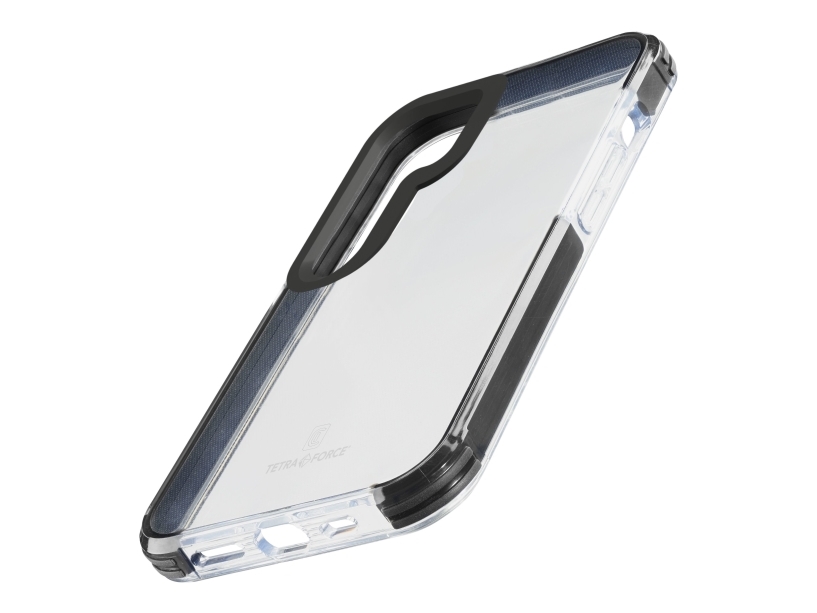 Cellularline Tetracgals24plt Omslag Samsung Galaxy S24 17 Cm 6.7  " Svart