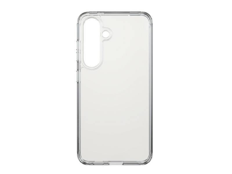Black Rock Clear Protection Case, Cover, Samsung, Galaxy S24, 15,8 Cm (6.2"), Transparent