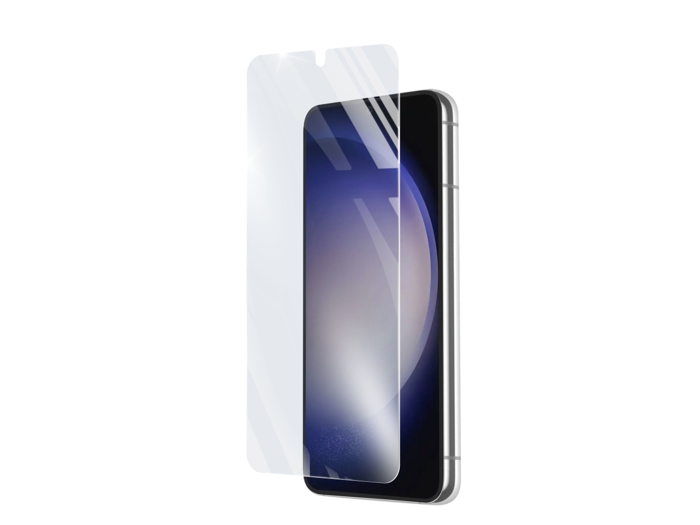Cellularline Tempglassgals24 Samsung Galaxy S24 Slagtålig Transparent 1 Styck