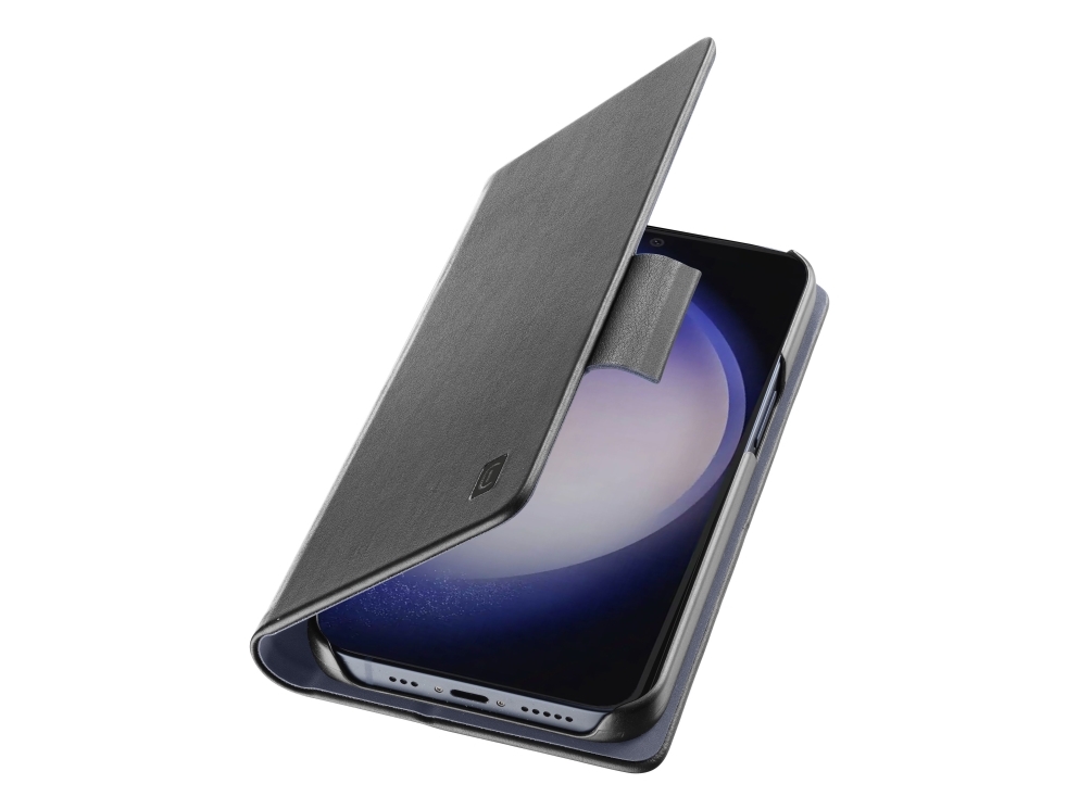 Cellularline Book3gals24k Folio Samsung Galaxy S24 15 8 Cm 6.2  " Svart