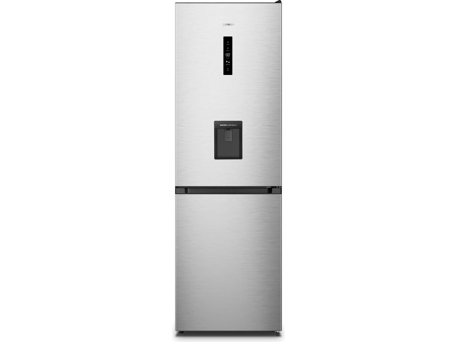 Gorenje G600, 304 L, SN-ST, 6 kg/24t, E, Frisk zone, aflukke, Rustfrit stål