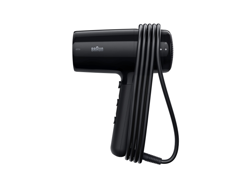 Hårføner  HD 2.2 sort