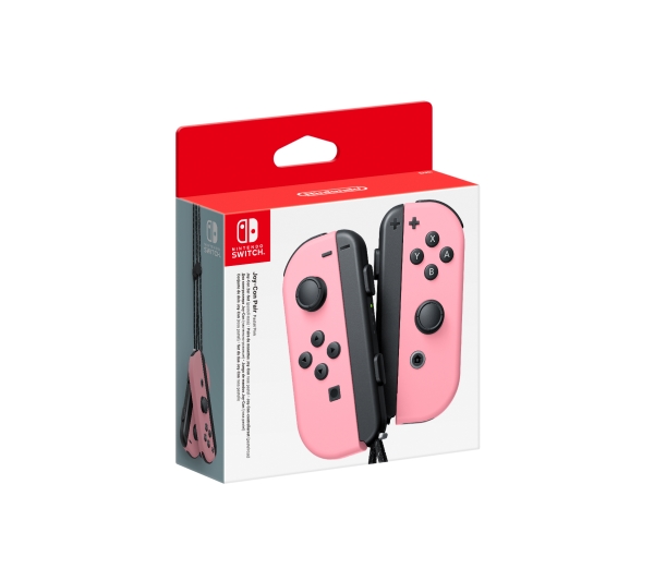 Nintendo 10013375 Stall Nintendo Switch Rosa Nintendo Nintendo Switch Nintendo Switch Oled 60 Mm