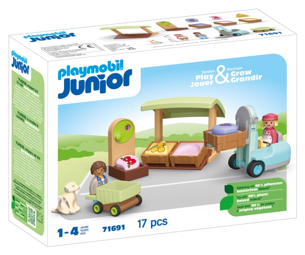 Playmobil 71691, Shopping, 1,5 År, Flerfarvet, Plast