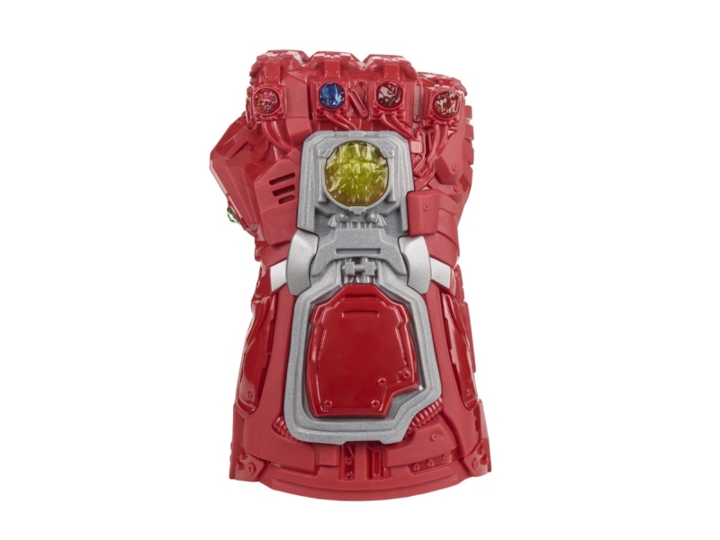 Marvel Avengers: Endgame Red Infinity Gauntlet, Eventyr, 5 År, Klingende, AAA