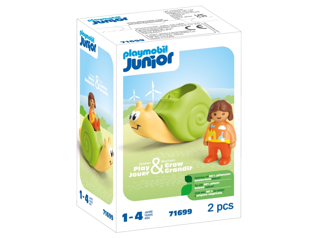 Playmobil 71699, Legeplads, 1,5 År, Flerfarvet, Plast