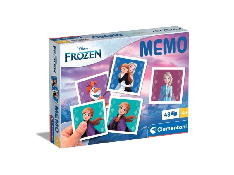 Clementoni 18314, Kortspel, Minne, 4 År | Leksaker - Spel - Memory spel | GameStuff