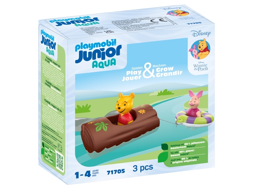 Playmobil 71705, 1 Jahr(E), Mehrfarbig, Kunststoff