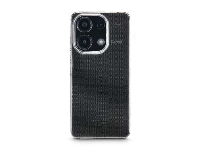 Hama Always Clear Omslag Xiaomi Redmi Note 13 4g 16 9 Cm 6.67  " Transparent