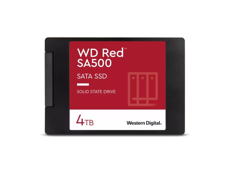 Western Digital Red Wds400t2r0a 4 Tb 2.5  " 560 Mb/s