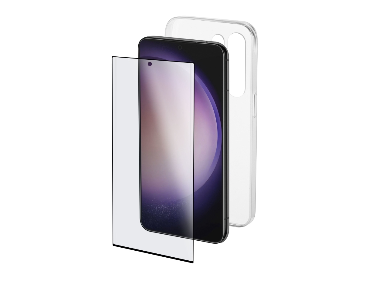 Cellularline Protkitgals24ut Omslag Samsung S24 Ultra 17 3 Cm 6.8  " Transparent