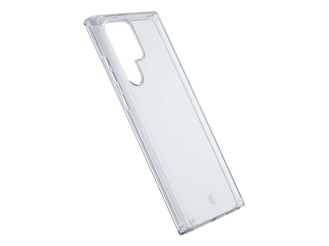 Cellularline 60694, Hülle, Samsung, Galaxy S24 Ultra, 17,3 Cm (6.8"), Transparent