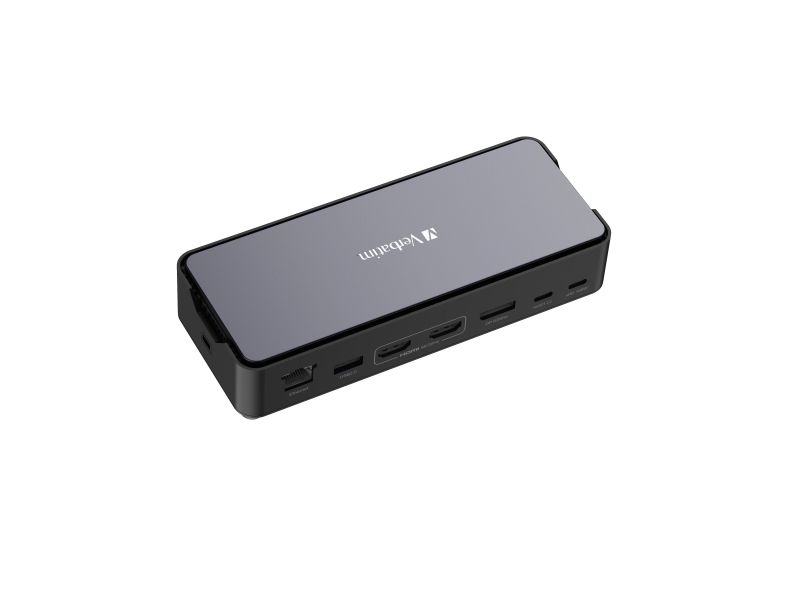 Verbatim Cds 15ssd Ledningsført Usb 3.2 Gen 1 3.1 Gen 1 Type C 100 W 3 5 Mm 1000 Mbit/s Sort Grå