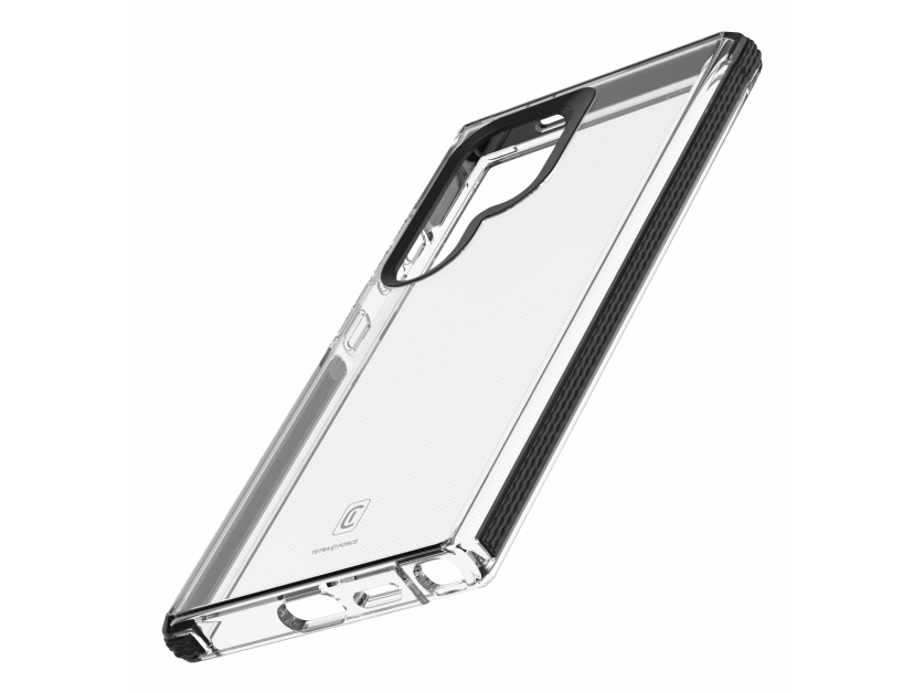 Cellularline Tetracgals24ut Omslag Samsung Galaxy S24 Ultra 17 3 Cm 6.8  " Svart