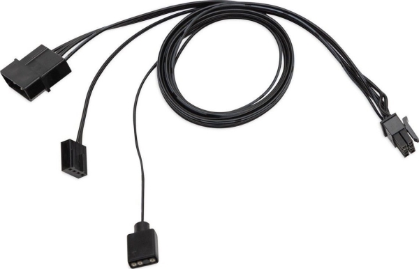 Ek Water Blocks Ek-Loop Omnilink Molex-Stromkabel (3831109897461)