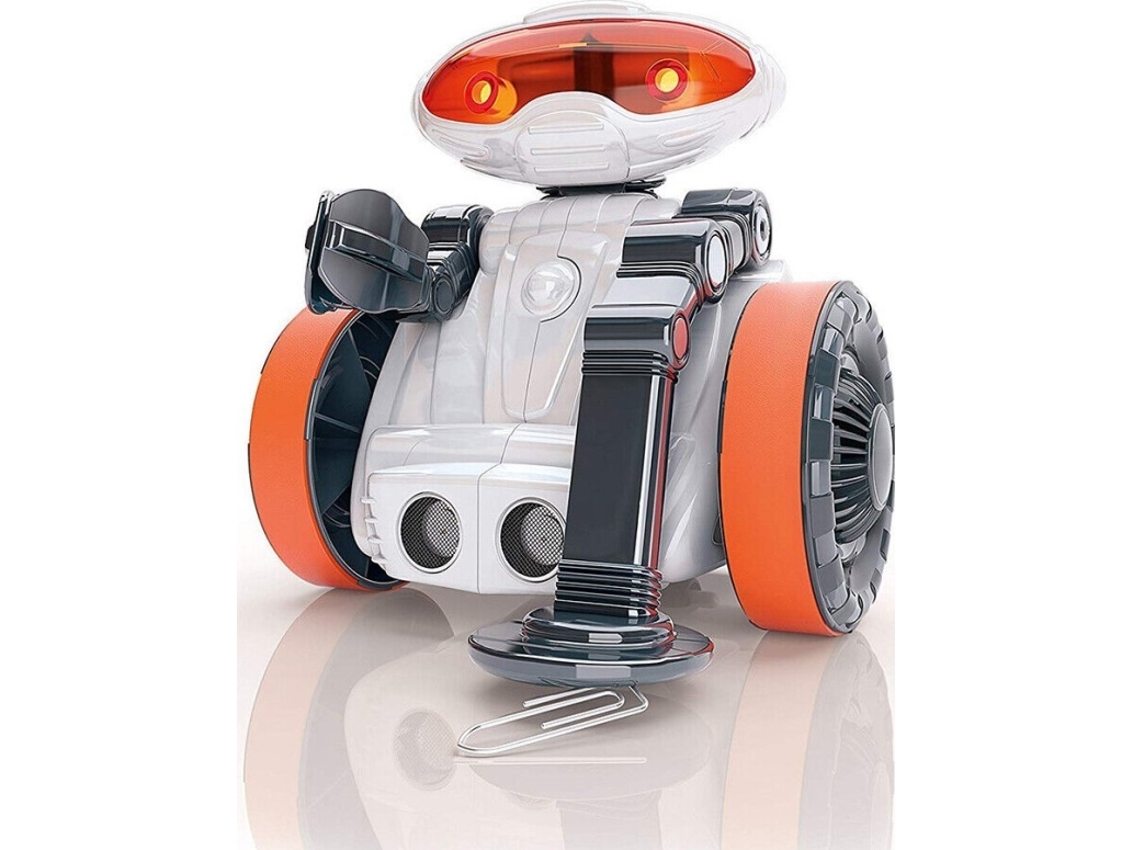 Clementoni Clementoni Robot Mio Construction Set 75021 For Boys 8 Years For Boys