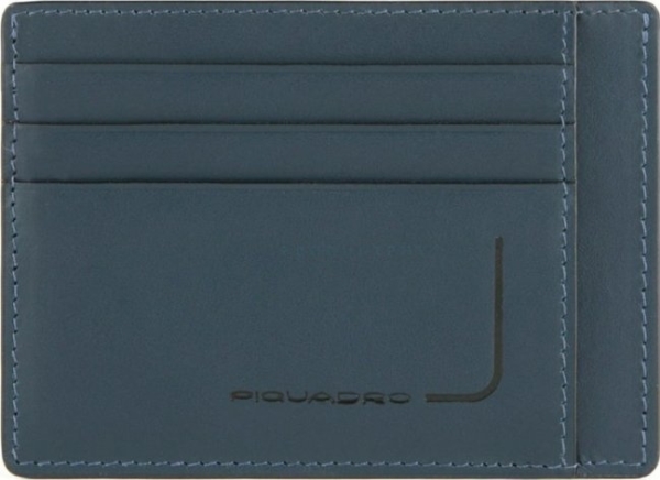 Piquadro læder kortholder RFID anti-fraud til mænd