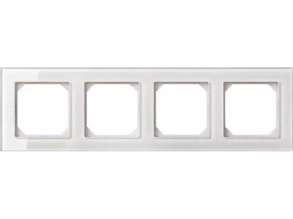 Liregus Frame K14-245-04 4Places Sh Glass Eps