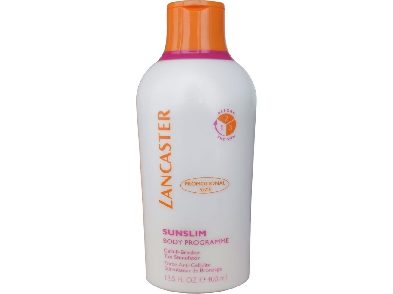Lancaster Sunslim anti-cellulite body cream 400 ml