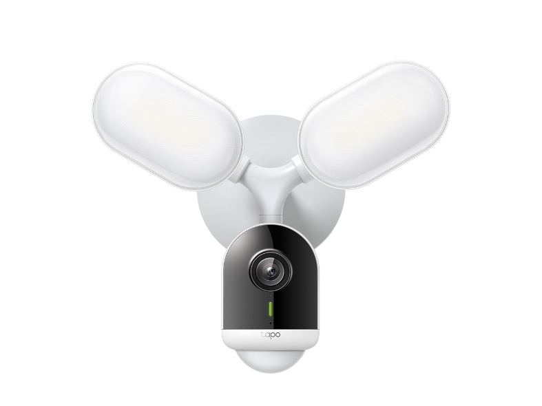 TP-Link Tapo C720, IP-sikkerhedskamera, Udendørs, Kabel & trådløs, 2800 lm, 5000 K, Væg