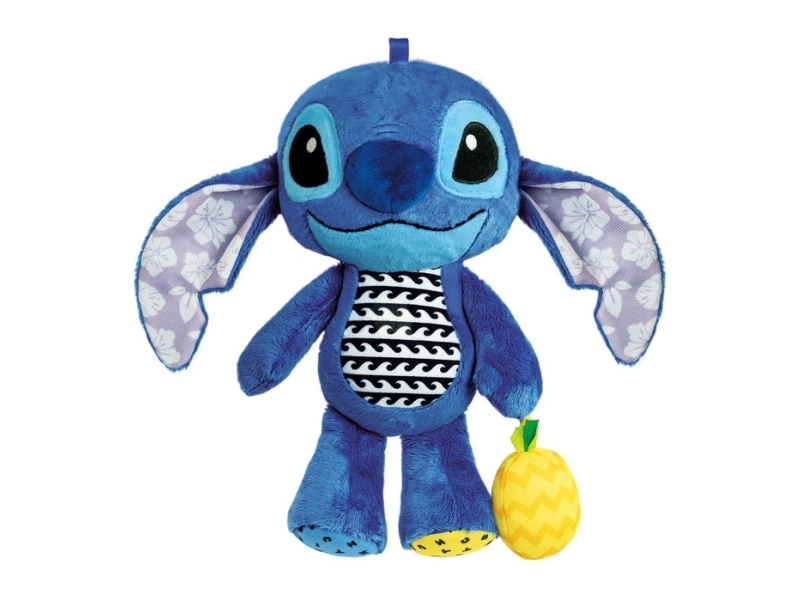Clementoni Disney Baby Stitch Tegneseriefigur 0 5 År