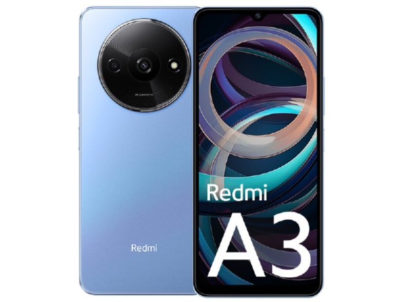 Redmi A3 64GB/3GB - Star Blue