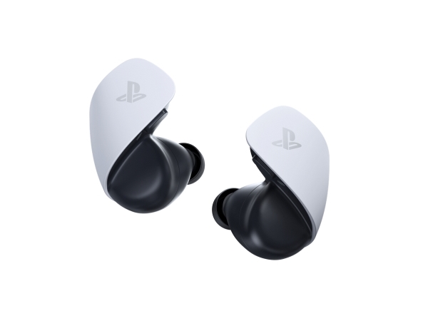 Sony Pulse Explore Trådløs Spilling Hodesett Sort Hvit