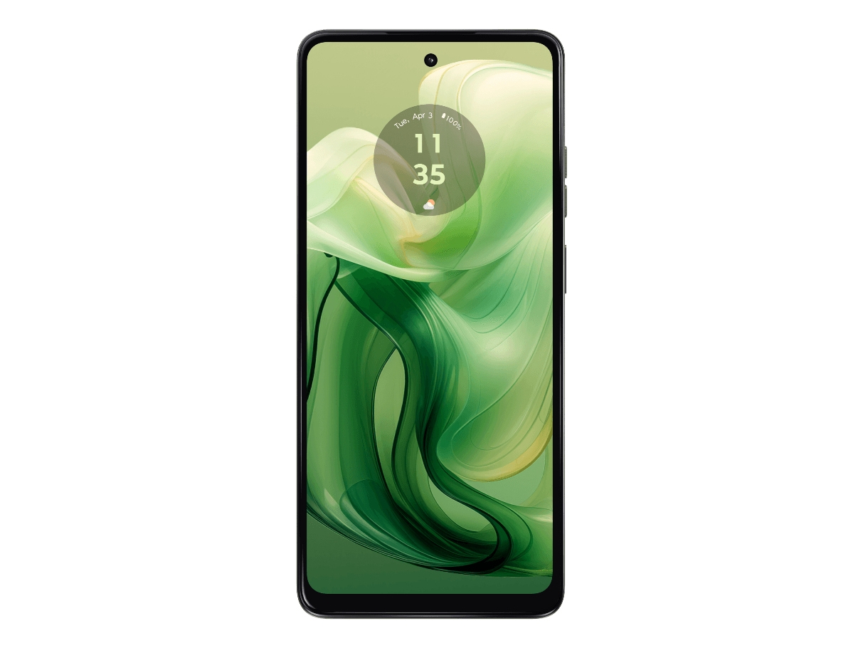 Motorola Moto G24 8/128gb Grön Pb180014pl Smartphone