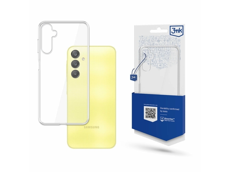 3Mk Armor Case, Galaxy A25 5G