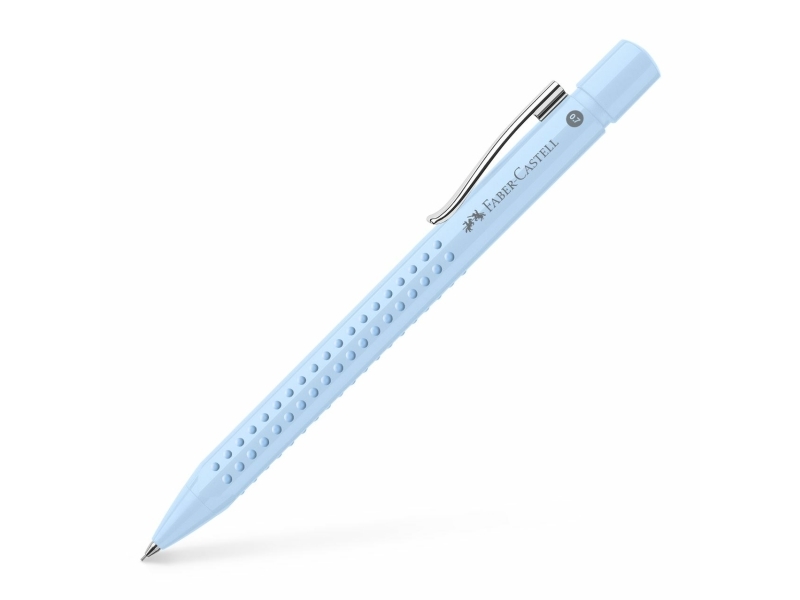 Faber-Castell 231028, Blå, Svart, 0,7 mm, Rund, Vridbar utåt, 1 styck | Skrivredskap - Blyertspennor & pencils - Stiftpennor | GameStuff