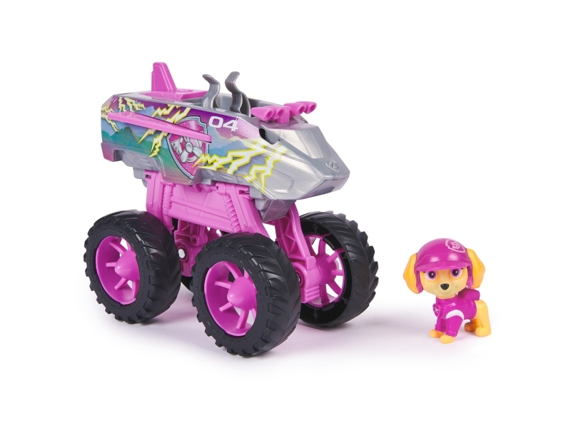Paw Patrol Rescue Wheels Themed Vehicles - Skye