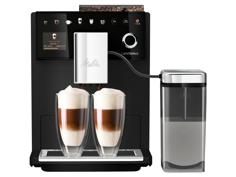 Melitta Latteselect Espressomaskine F63/0-212
