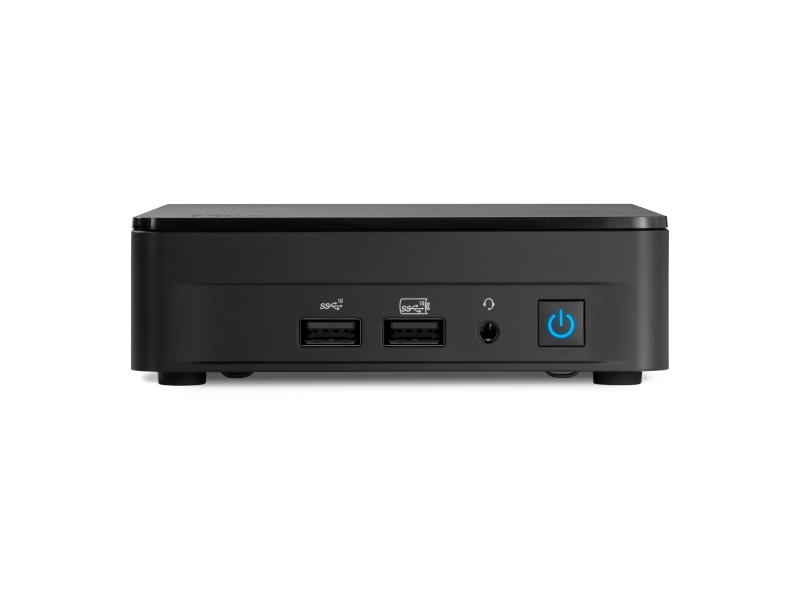 ASUS - Mini-PC 1 1340P / upp till 4.6 GHz - RAM 0 GB - ingen HDD - Gigabit Ethernet - inget OS - skärm: ingen - svart | Datorer & Surfplattor - Stationära datorer - Barebones | GameStuff