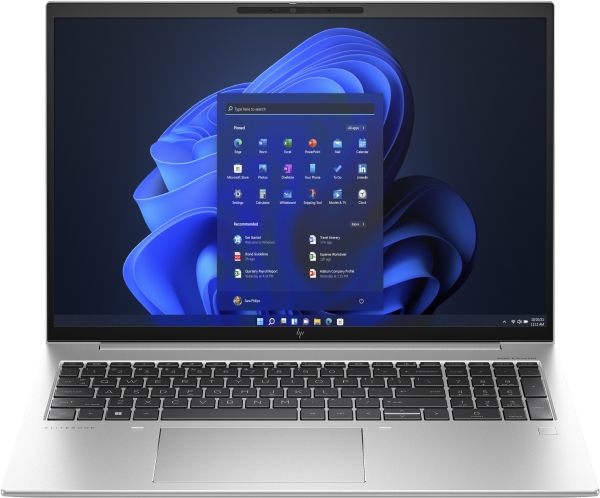 Hp Elitebook 860 G10 Intel  Core&trade; I5 40 6 Cm 16  " 1920 X 1200 Pixlar 16 Gb 512 Gb Windows 11 Pro