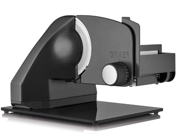 Graef CLASSIC C95, sähköinen, 2 cm, harmaa, 22 cm, 0 - 30°, 17 cm