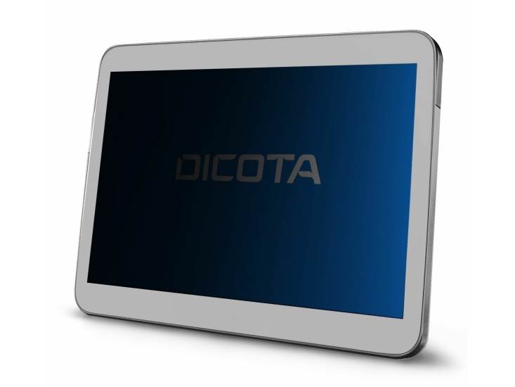 Dicota Secret Skarmsekretessfilter För Surfplatta Film Med Sekretessfilter 2 Vags Lim Svart För Samsung Galaxy Tab S9 Ultra