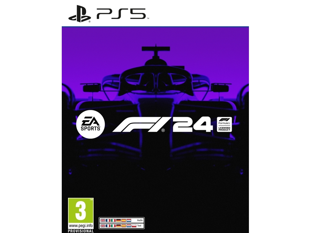 F1 24 Playstation 5