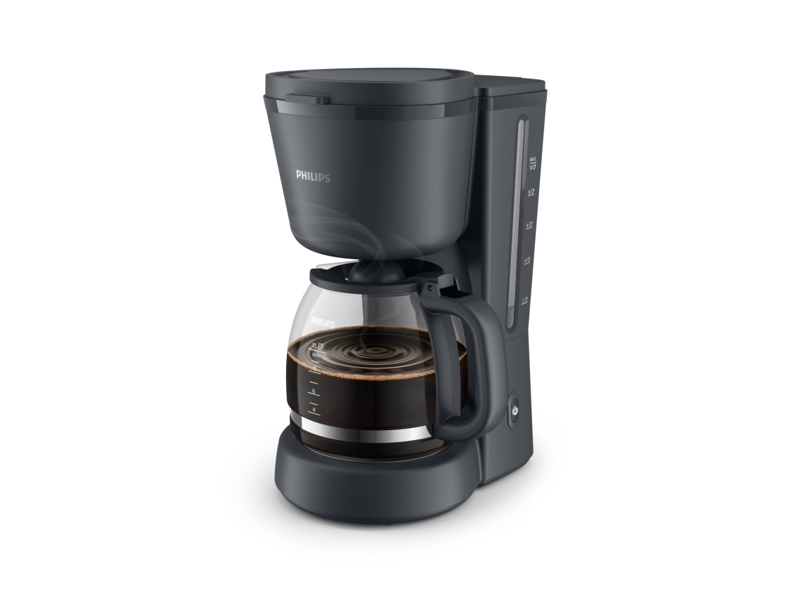 Philips 1000 Series Essentials Collection Hd7430/90 Drip Coffee Maker 1000-Serien, Filter Kaffemaskine, 1,4 L, Malet Kaffe, 1000 W