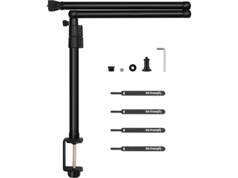 Streamplify MOUNT LIFT | Foto och video - Foto- & videotillbehör - Monteringsutrustning | GameStuff