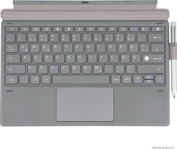 Terra TYPE COVER PAD 1200 [BE] | Datortillbehör - Möss & Tangentbord - Tangentbord | GameStuff