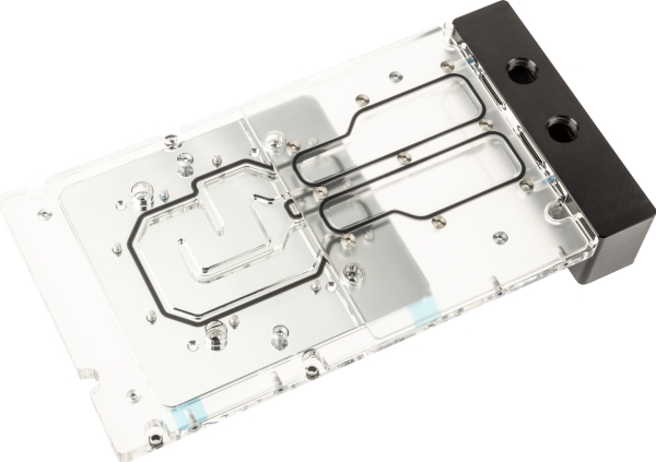 Bitspower Bitspower X Tend Aktive Backplate Rtx 4090 Fe Acryl