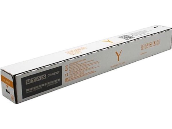 Utax Ck-8530Y Toner Gelb 1T02ypaut0 Ta 2508 Ci