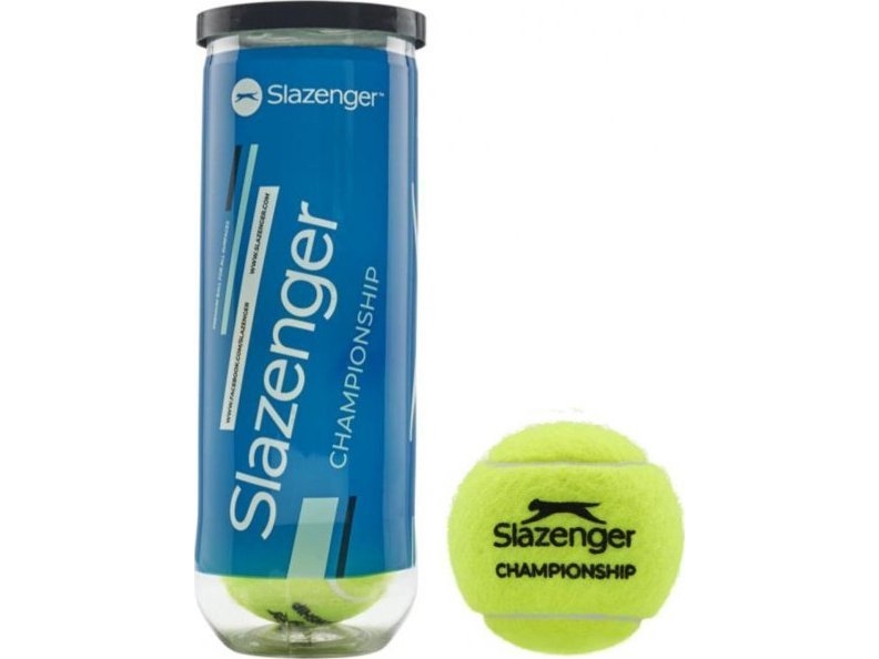 Tennis Balls Slazenger S Tb Championship 3-Tube