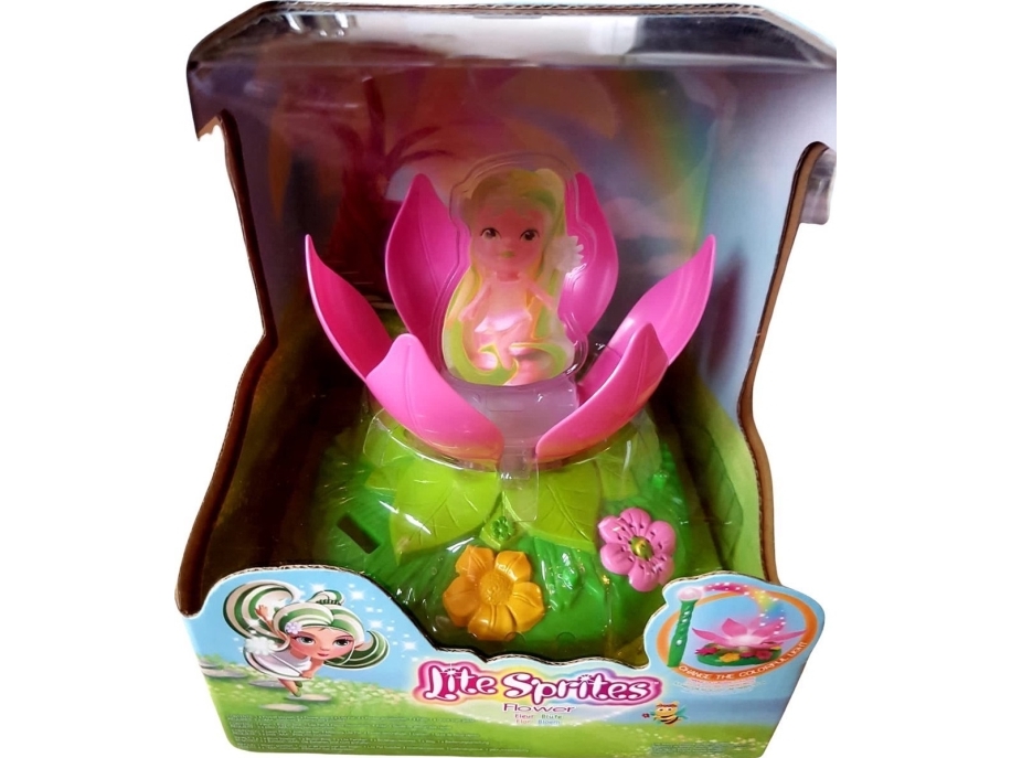Figurka Wowwee , Lite Sprites, Flower, Collectible Figures, For Girls, 4+ Years For Girls