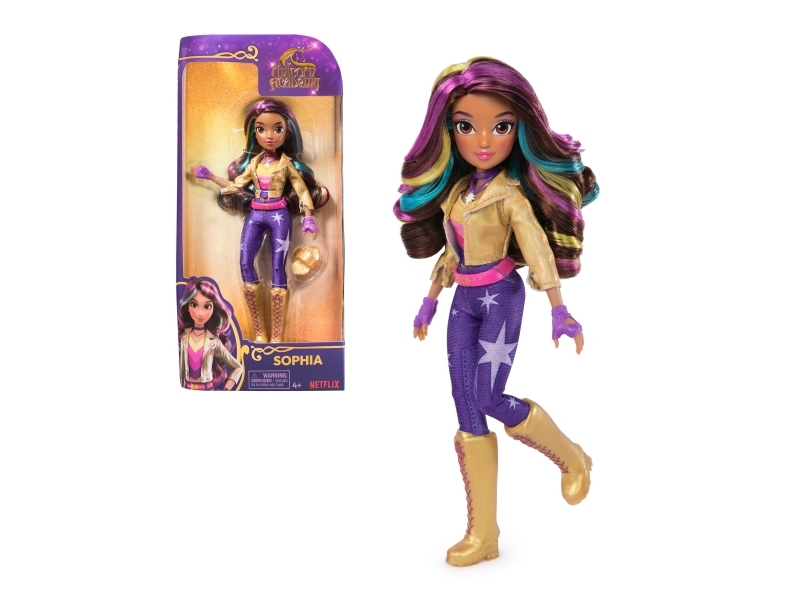 Unicorn Academy Fashion Doll 24 Cm Sophia