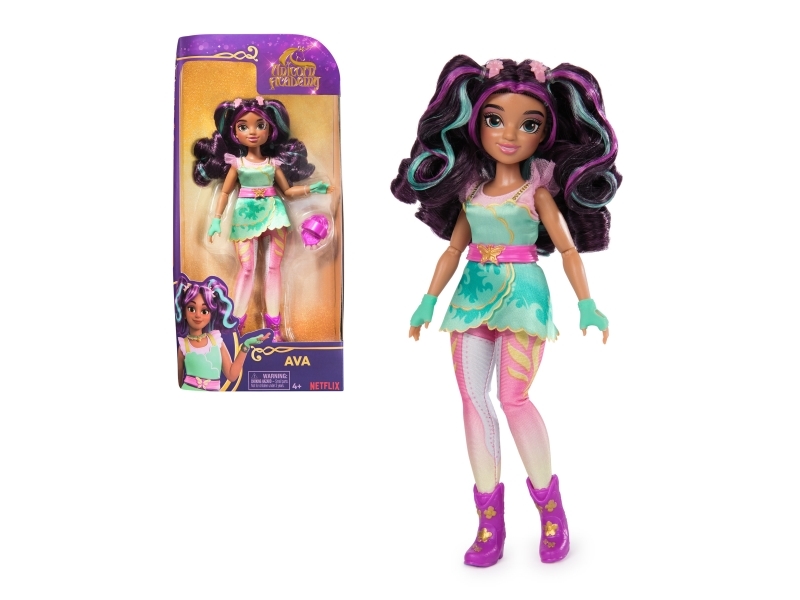 Unicorn Academy Fashion Doll 24 cm - Ava | Leksaker - Figurer & Dockor | GameStuff
