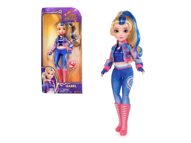 Unicorn Academy Enhjørningeakademiet Fashion Isabel 24cm